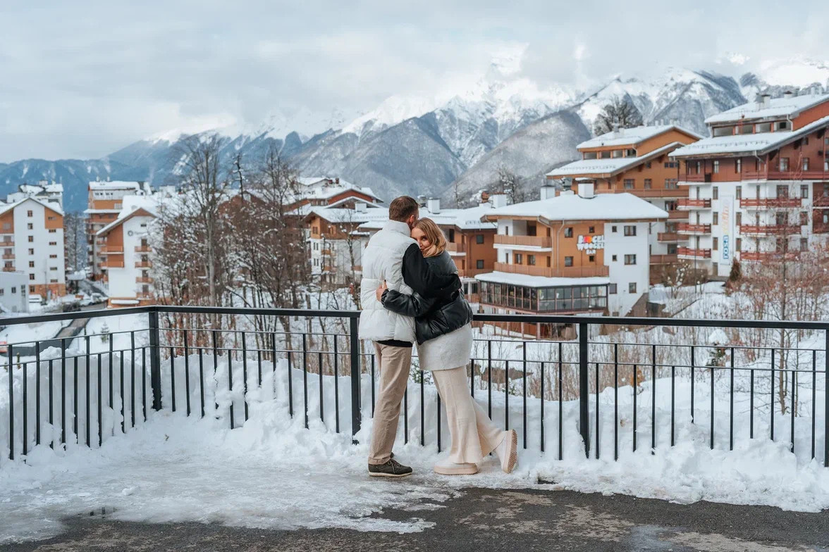 Мария & Владимир. Семейный фотограф и видеограф Николай Ставский