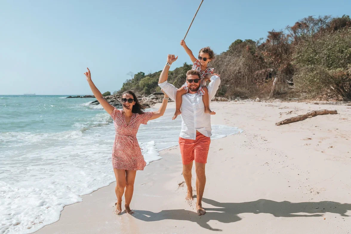 Тамара & Александр. Семейный фотограф и видеограф Николай Ставский