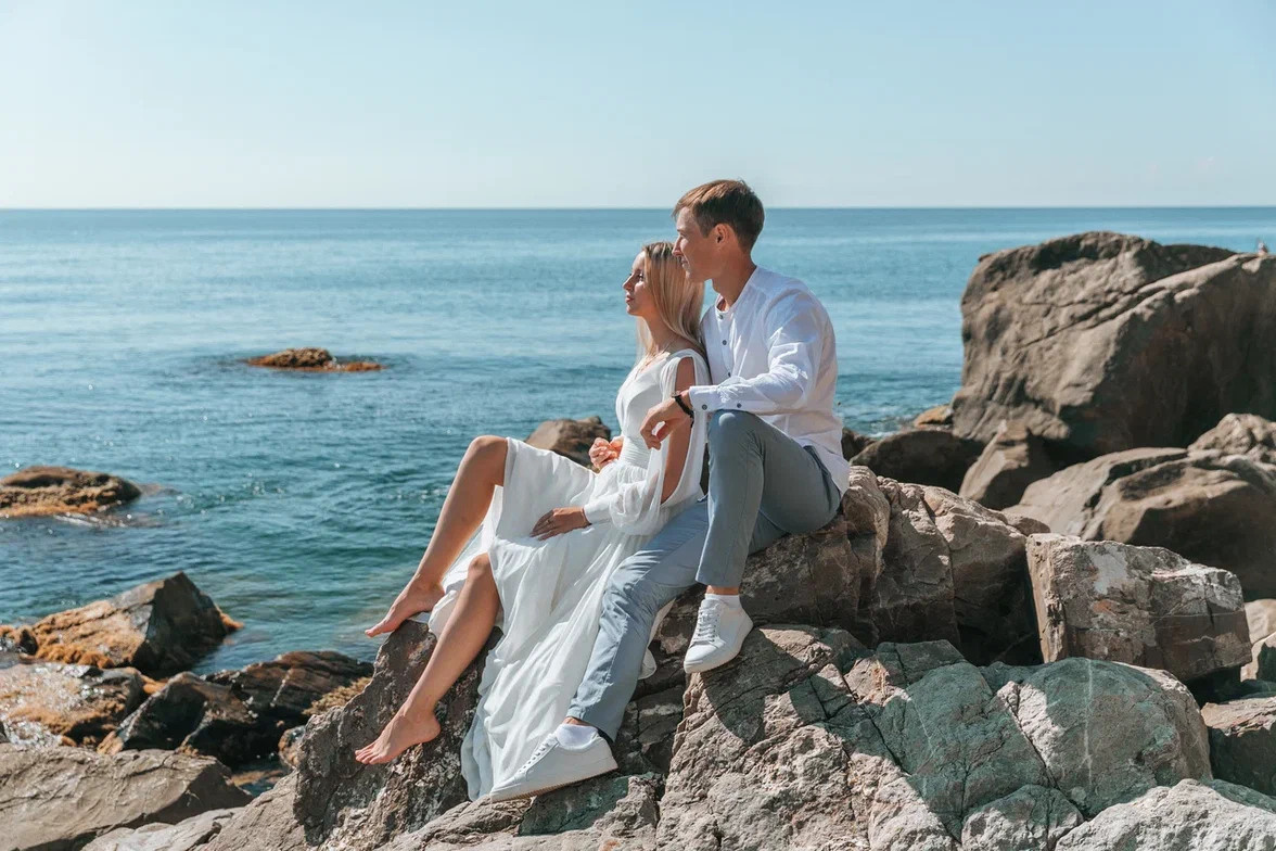 Татьяна & Андрей. Семейный фотограф и видеограф Николай Ставский