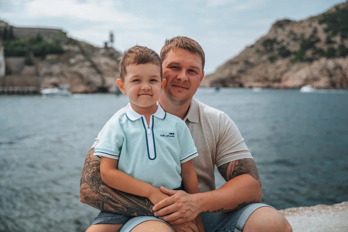 Татьяна & Александр. Семейный фотограф и видеограф Николай Ставский