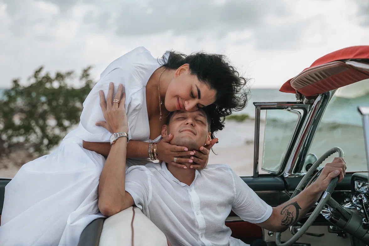 Нармина & Станислав. Семейный фотограф и видеограф Николай Ставский