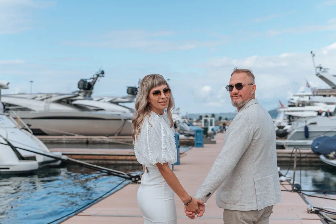 Ксения & Владимир. Семейный фотограф и видеограф Николай Ставский