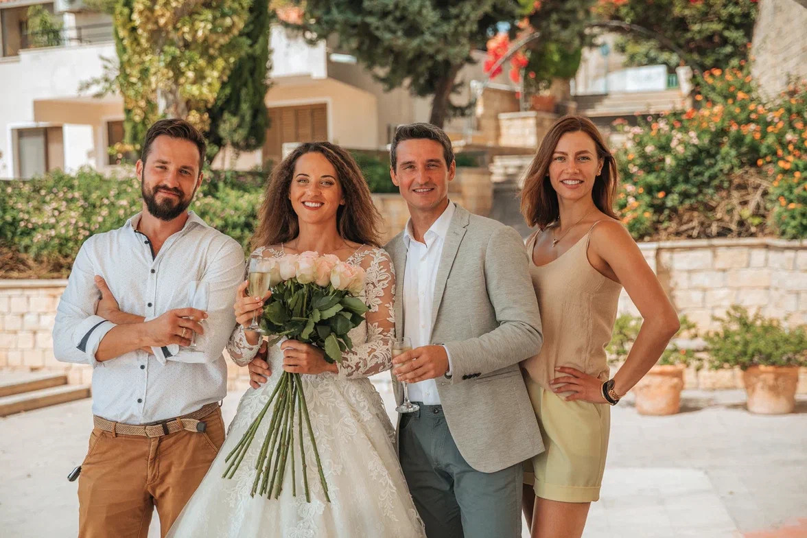 Елена & Михаил. Семейный фотограф и видеограф Николай Ставский