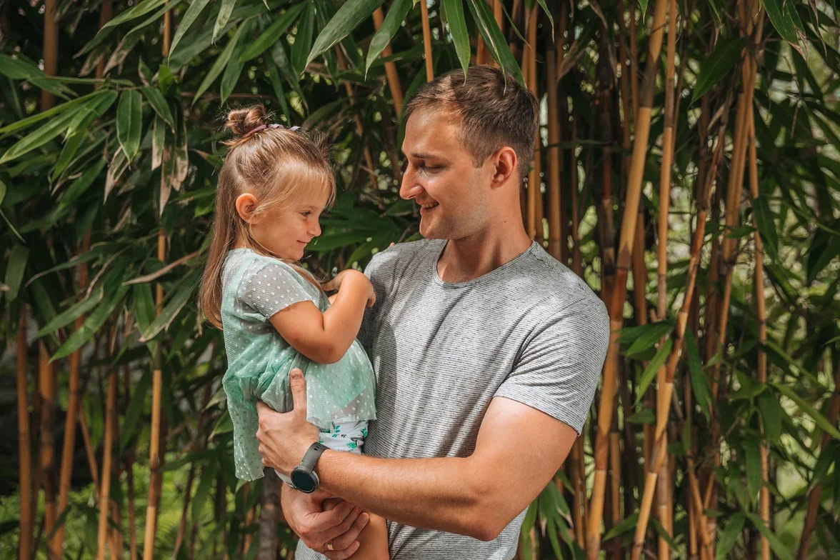 Татьяна & Илья. Семейный фотограф и видеограф Николай Ставский