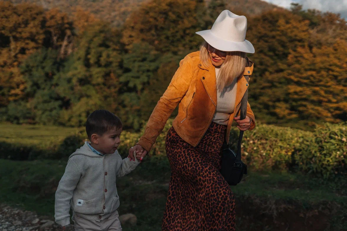 Анжелика & Паата. Семейный фотограф и видеограф Николай Ставский