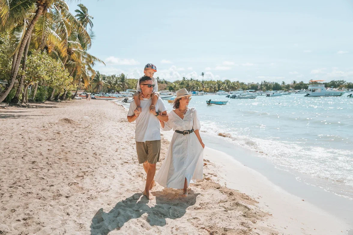 Анастасия с семьей. Семейный фотограф и видеограф Николай Ставский