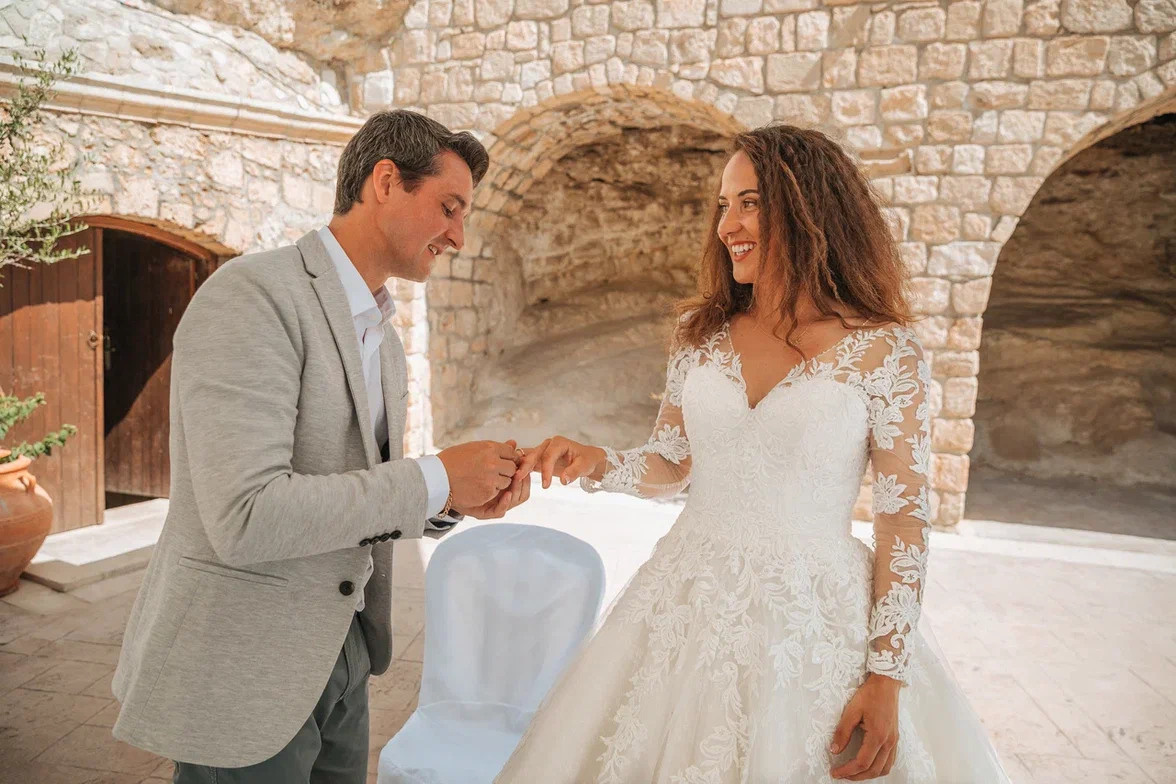 Елена & Михаил. Семейный фотограф и видеограф Николай Ставский