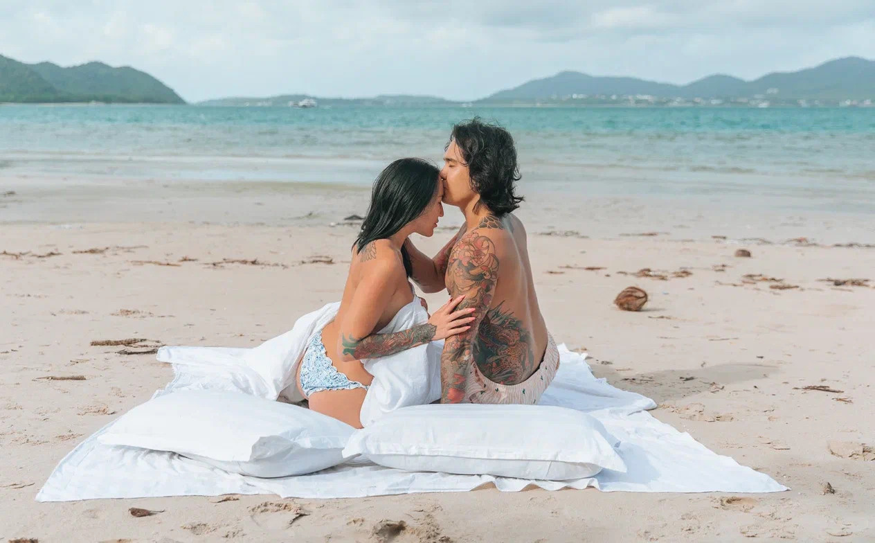 Сабиля & Расул. Семейный фотограф и видеограф Николай Ставский