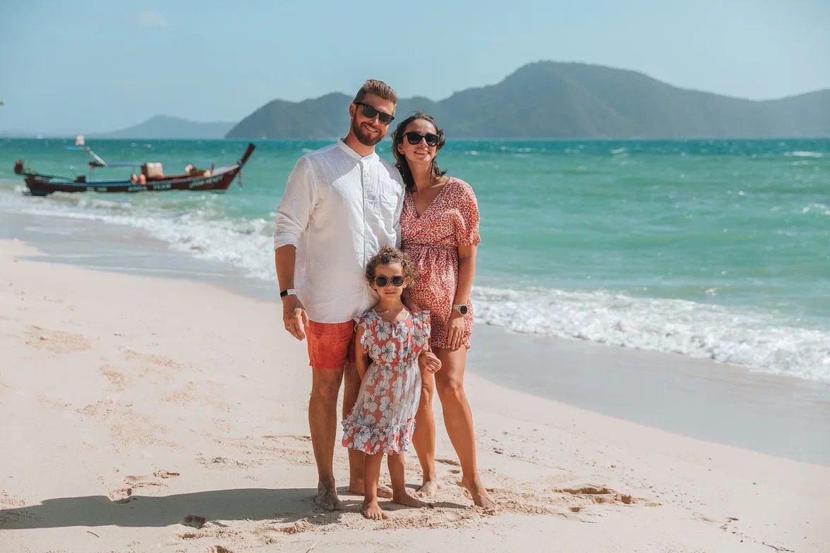 Тамара & Александр. Семейный фотограф и видеограф Николай Ставский