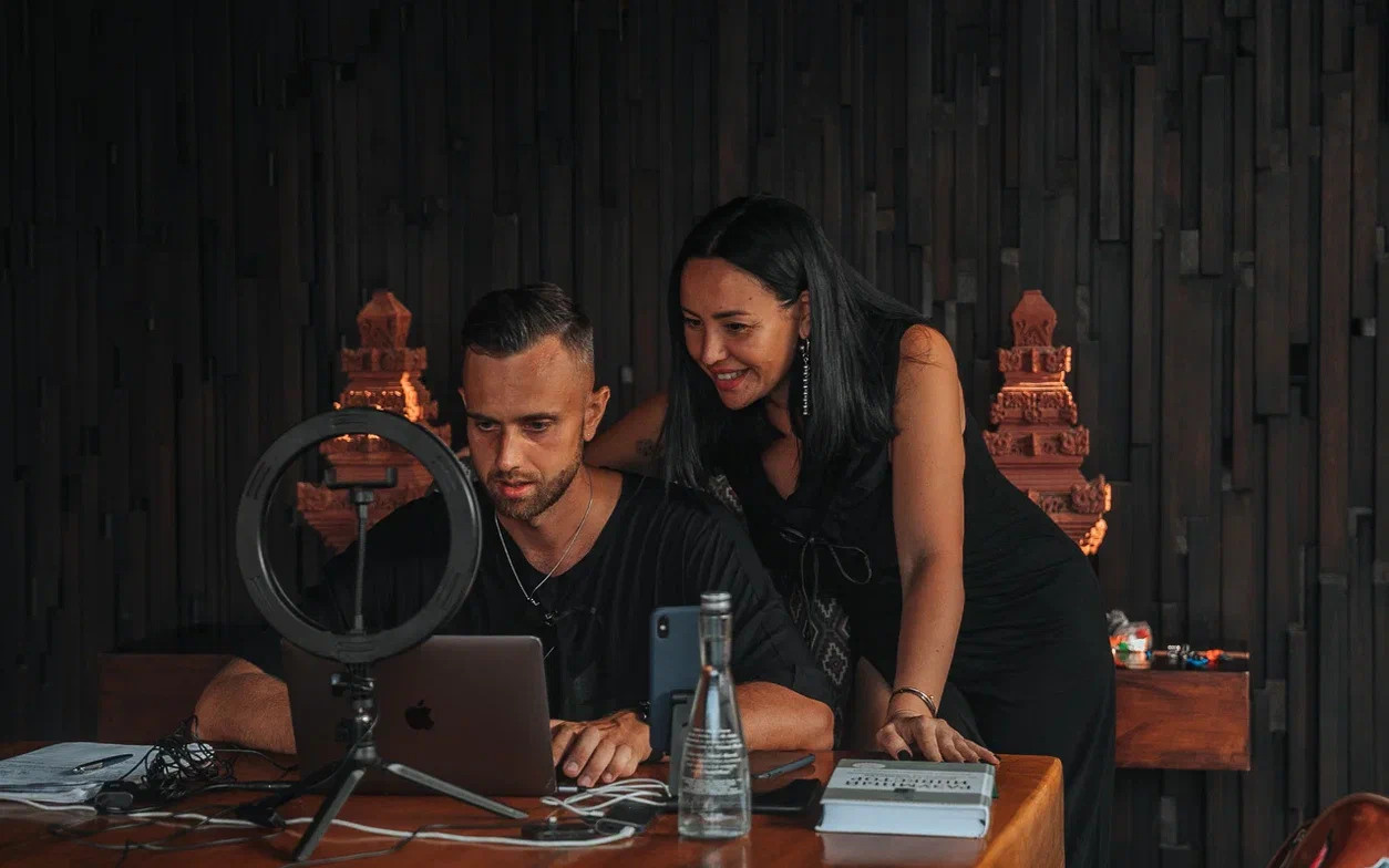 Ксения & Валерий. Семейный фотограф и видеограф Николай Ставский