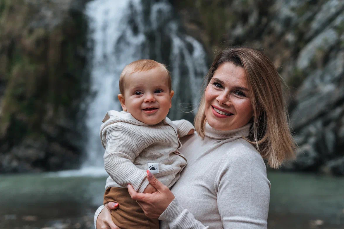 Анжелика & Паата. Семейный фотограф и видеограф Николай Ставский