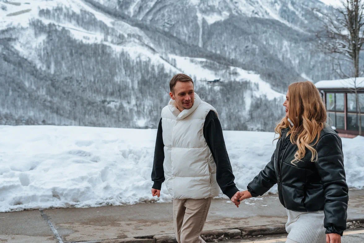 Мария & Владимир. Семейный фотограф и видеограф Николай Ставский