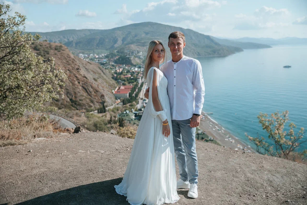 Татьяна & Андрей. Семейный фотограф и видеограф Николай Ставский