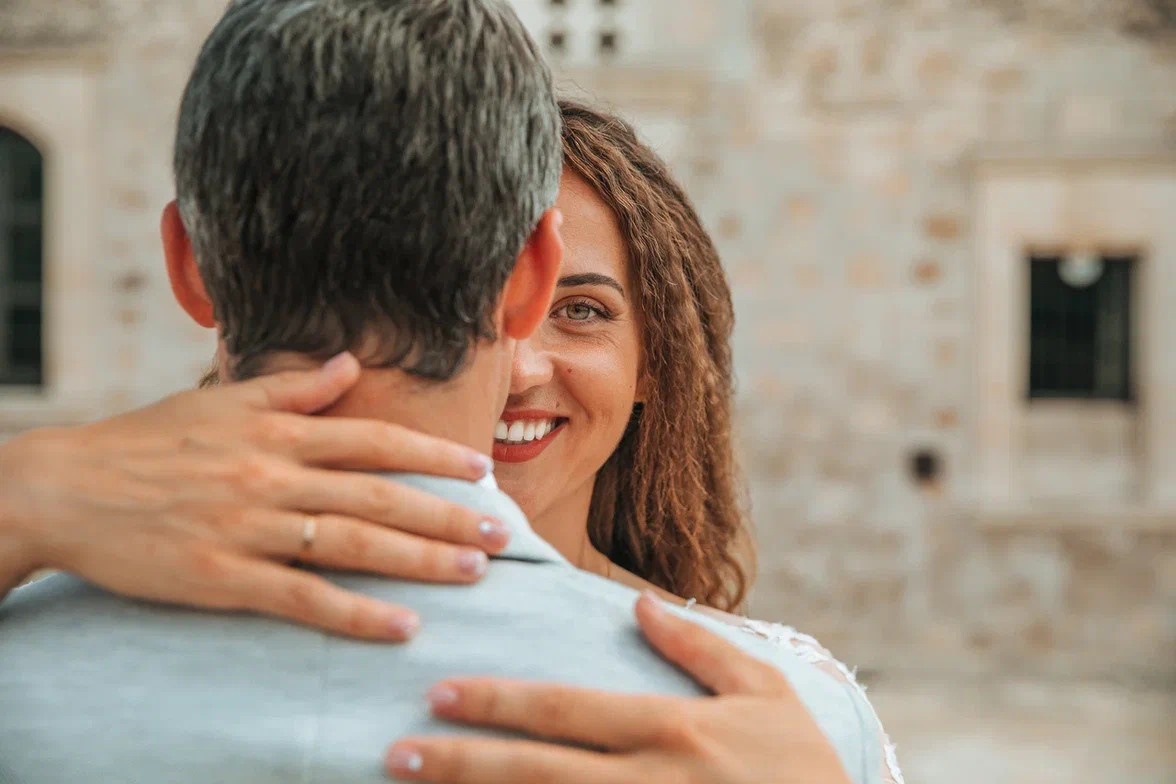 Елена & Михаил. Семейный фотограф и видеограф Николай Ставский