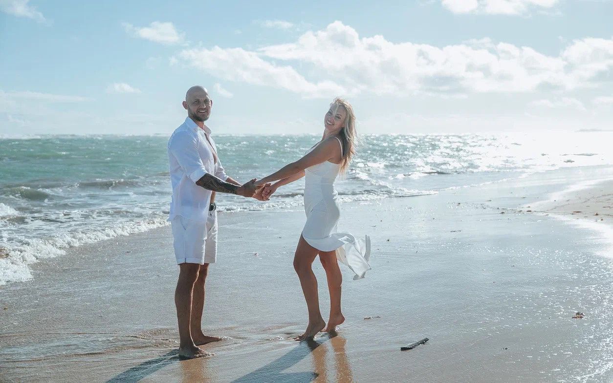 Ольга & Артем. Семейный фотограф и видеограф Николай Ставский