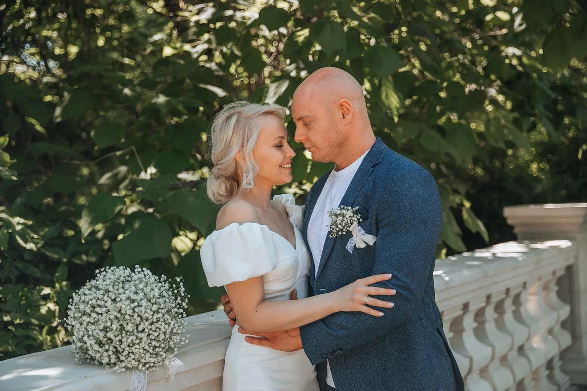 Анна & Владимир. Семейный фотограф и видеограф Николай Ставский