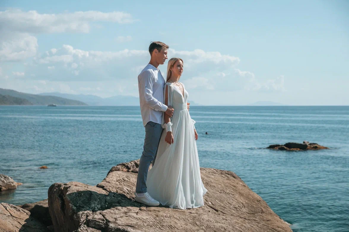 Татьяна & Андрей. Семейный фотограф и видеограф Николай Ставский