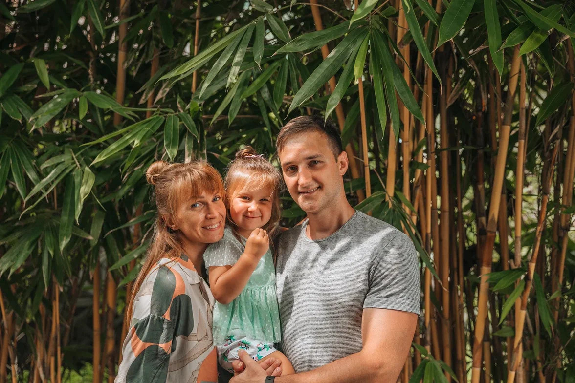 Татьяна & Илья. Семейный фотограф и видеограф Николай Ставский