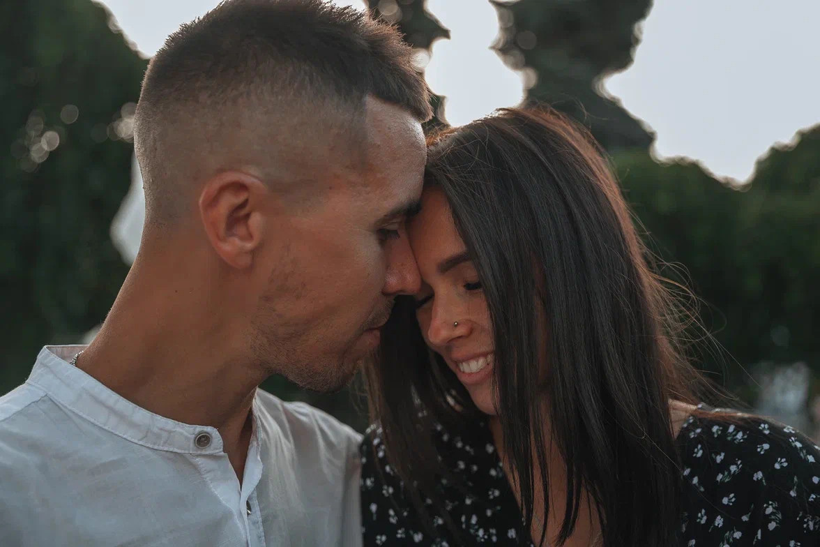 Мари & Ден. Семейный фотограф и видеограф Николай Ставский