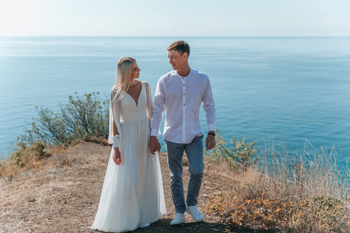 Татьяна & Андрей. Семейный фотограф и видеограф Николай Ставский