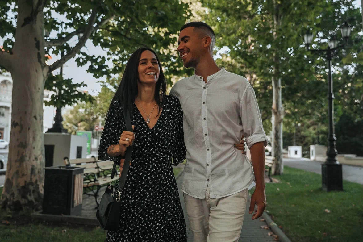 Мари & Ден. Семейный фотограф и видеограф Николай Ставский