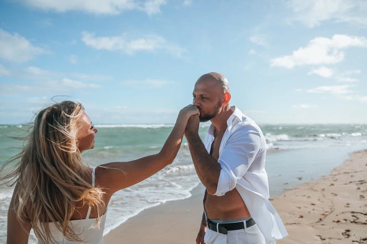 Ольга & Артем. Семейный фотограф и видеограф Николай Ставский