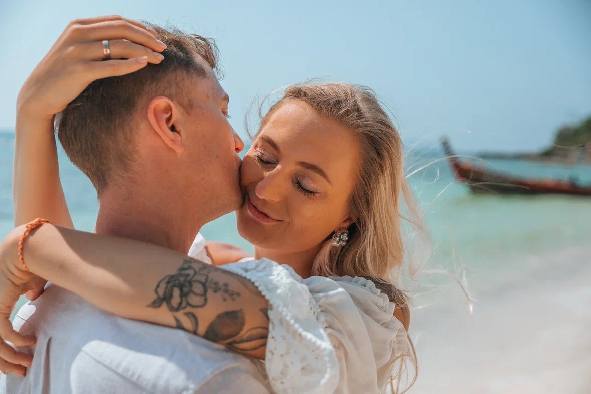 Екатерина & Кирилл. Семейный фотограф и видеограф Николай Ставский