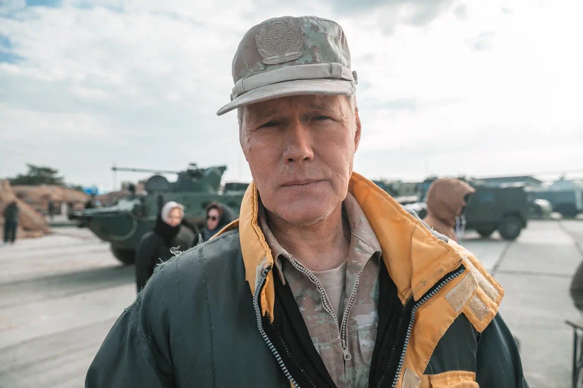 Съемки фильма «Однажды в пустыне». Семейный фотограф и видеограф Николай Ставский