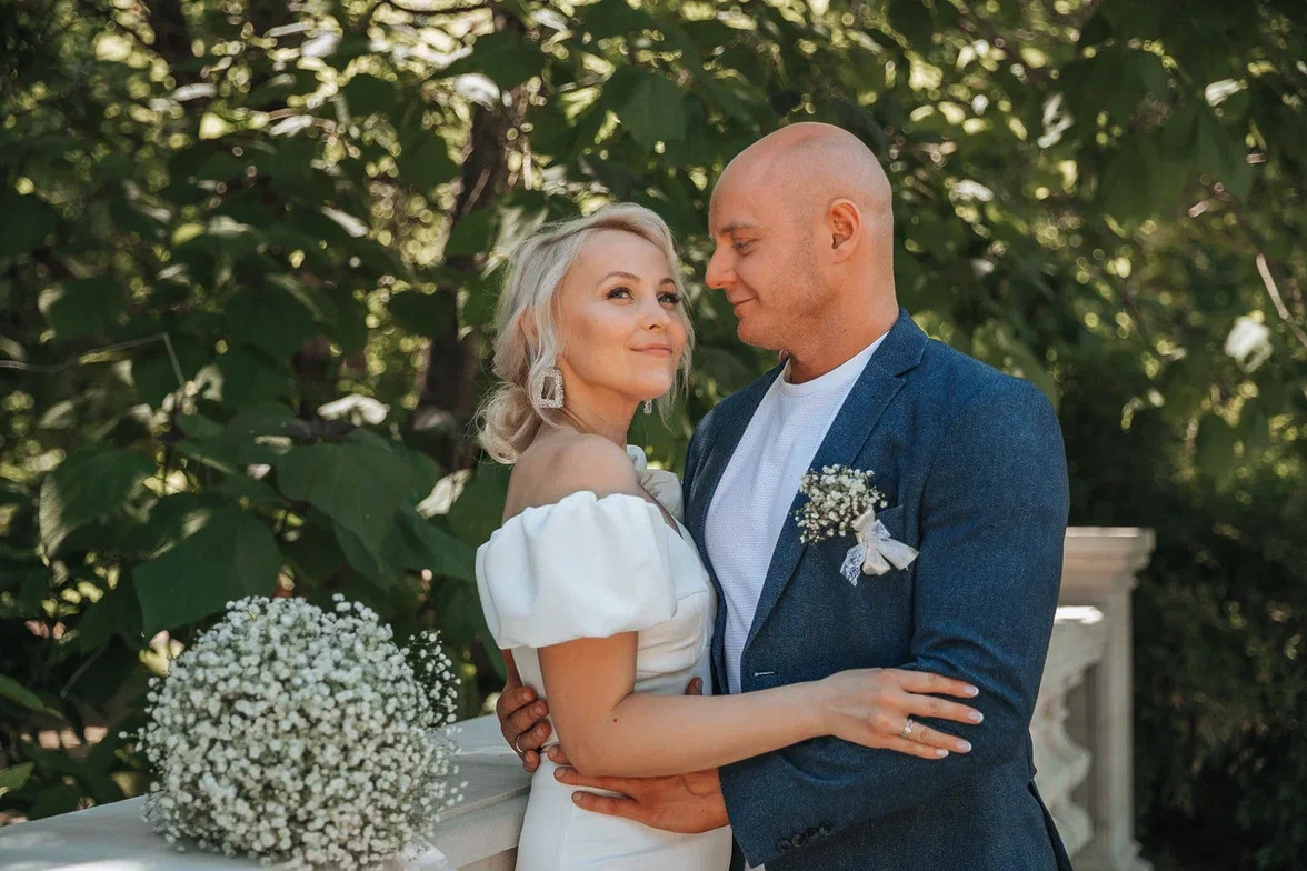 Анна & Владимир. Семейный фотограф и видеограф Николай Ставский