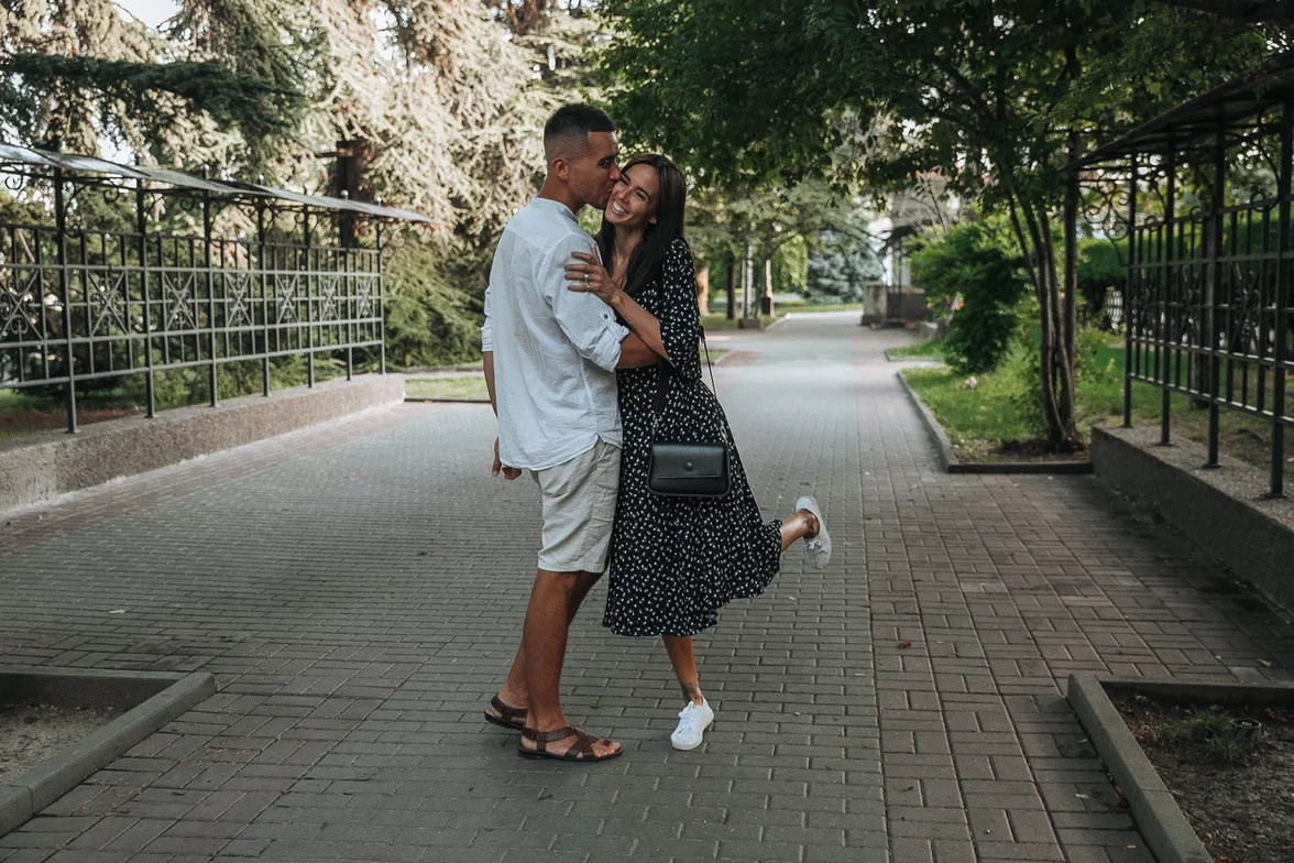 Мари & Ден. Семейный фотограф и видеограф Николай Ставский