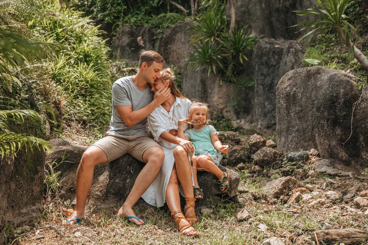 Татьяна & Илья. Семейный фотограф и видеограф Николай Ставский