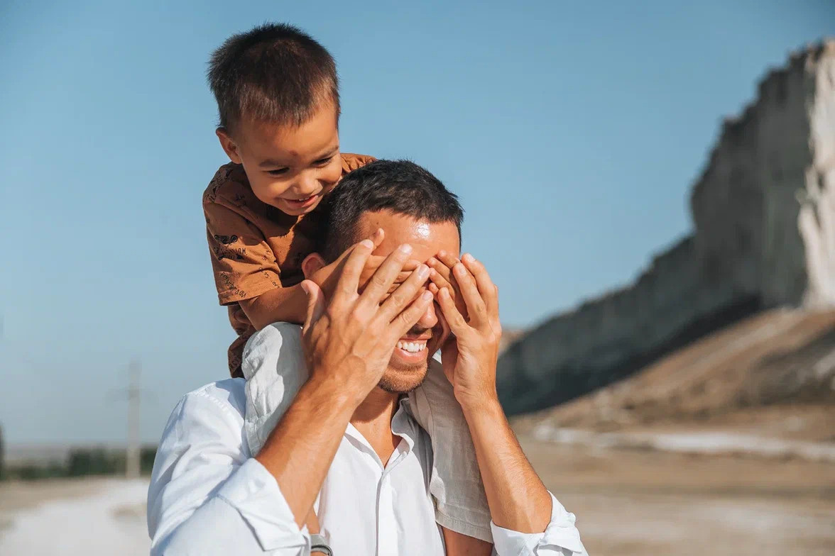 Мари & Ден. Семейный фотограф и видеограф Николай Ставский