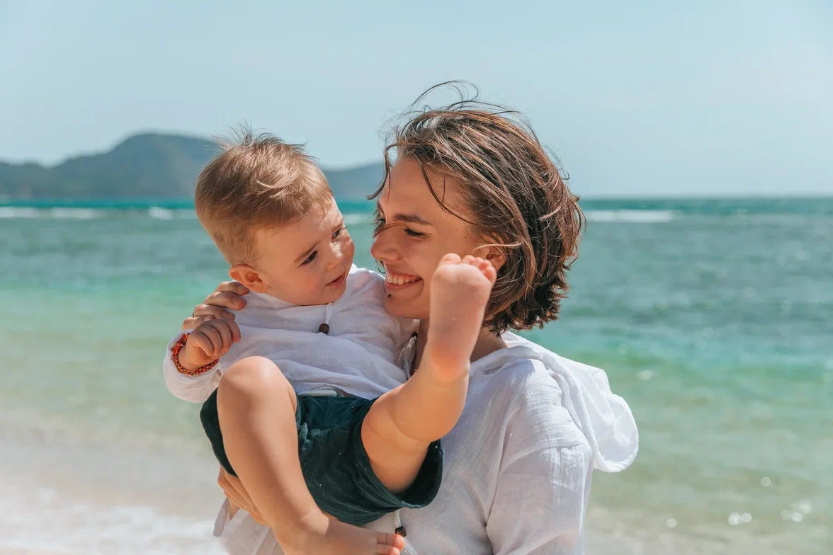Александра с семьей. Семейный фотограф и видеограф Николай Ставский