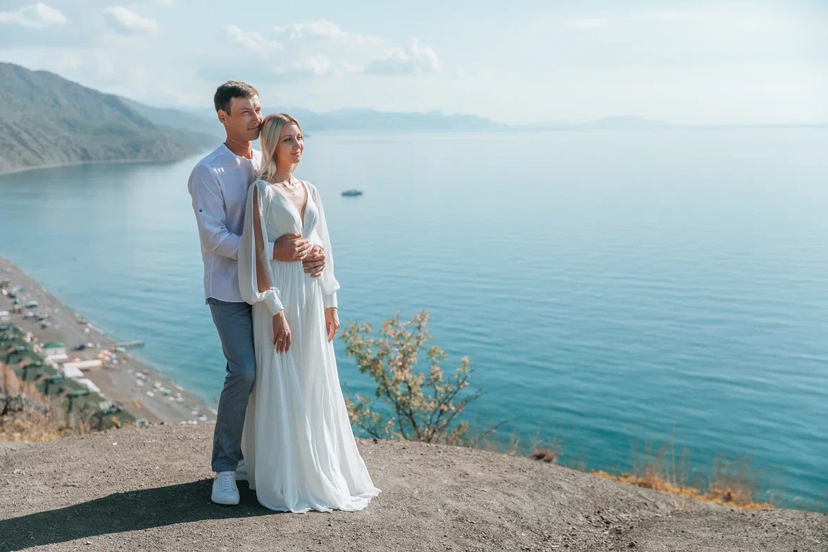 Татьяна & Андрей. Семейный фотограф и видеограф Николай Ставский