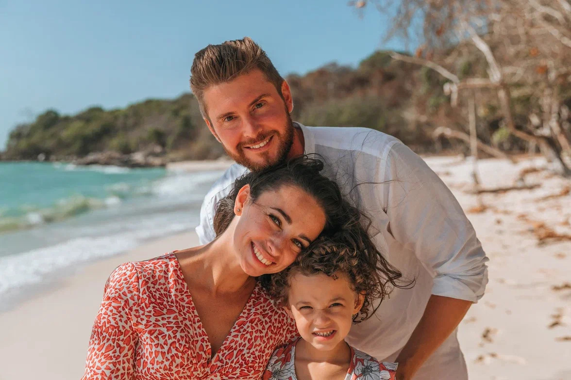 Тамара & Александр. Семейный фотограф и видеограф Николай Ставский