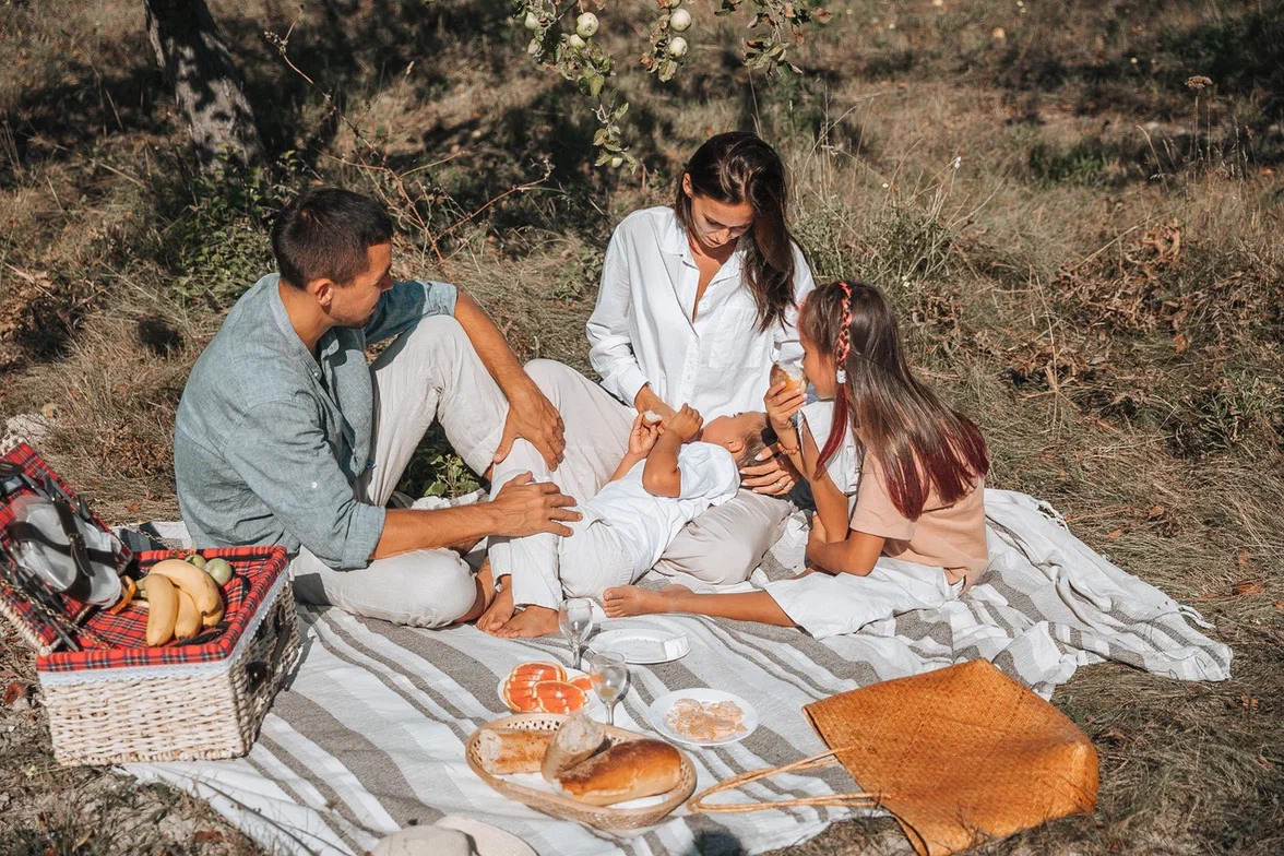Мари & Ден. Семейный фотограф и видеограф Николай Ставский