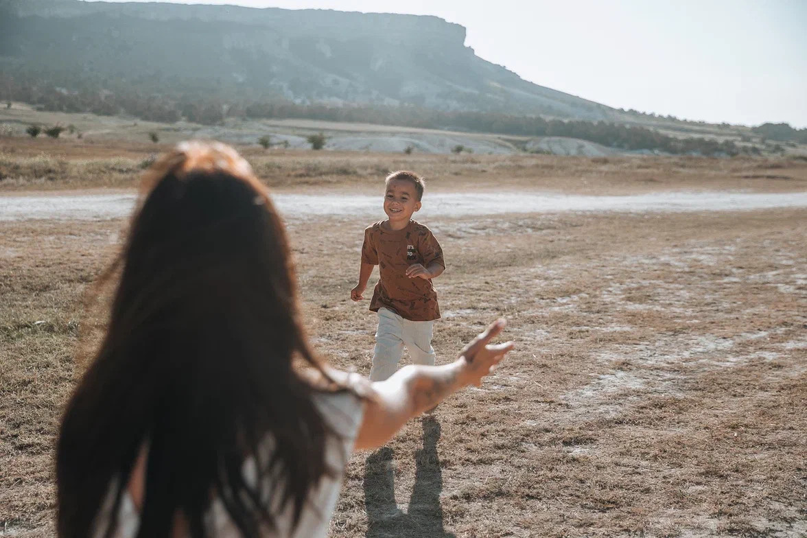 Мари & Ден. Семейный фотограф и видеограф Николай Ставский