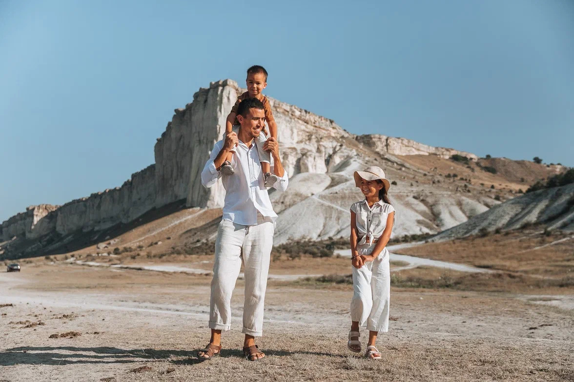 Мари & Ден. Семейный фотограф и видеограф Николай Ставский