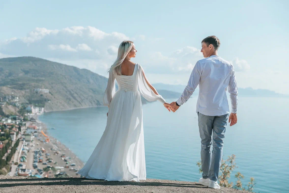 Татьяна & Андрей. Семейный фотограф и видеограф Николай Ставский