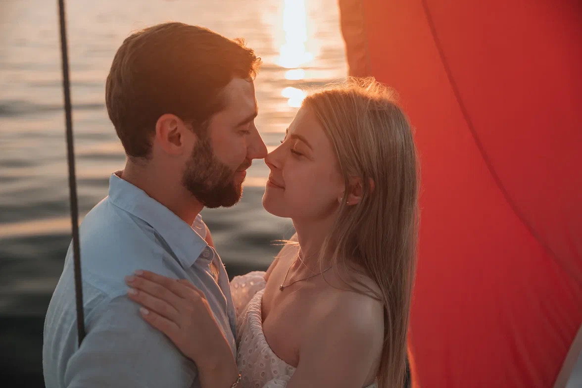 Виктория & Денис. Семейный фотограф и видеограф Николай Ставский