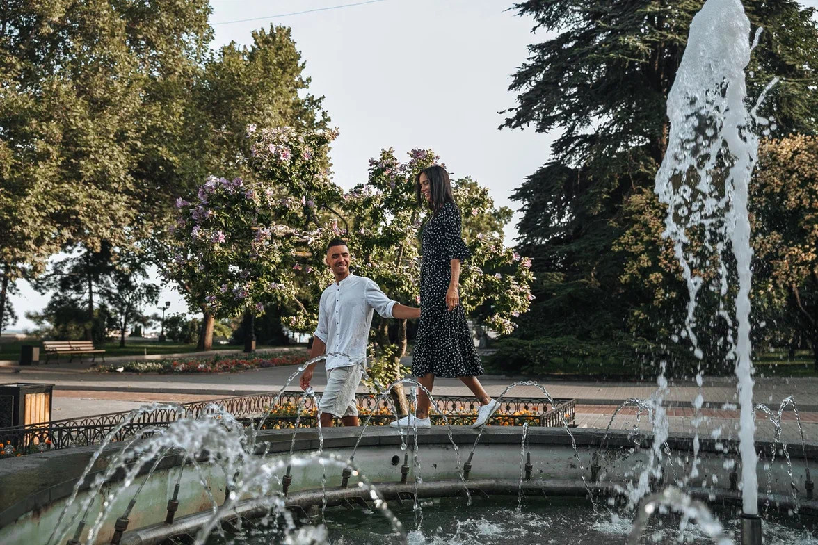 Мари & Ден. Семейный фотограф и видеограф Николай Ставский