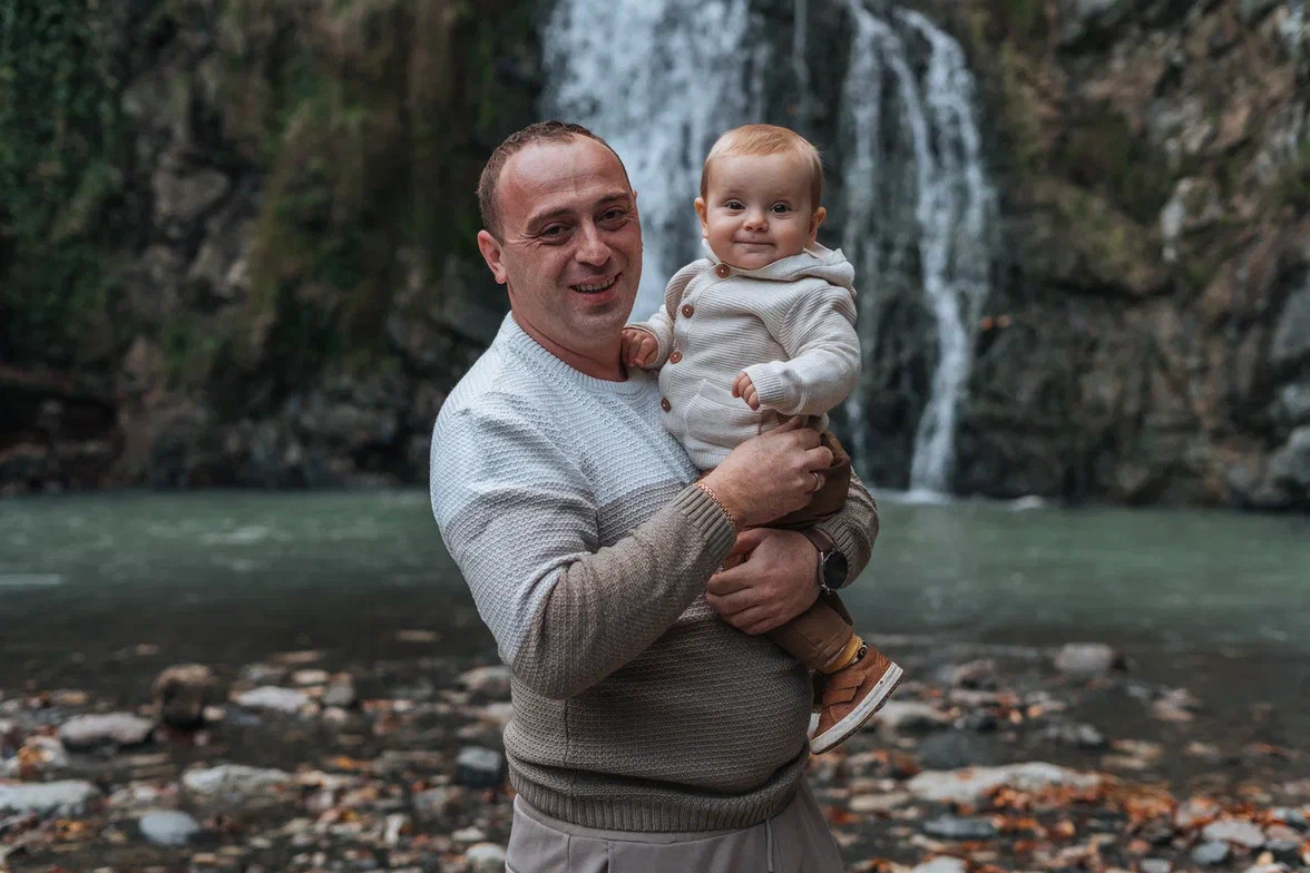 Анжелика & Паата. Семейный фотограф и видеограф Николай Ставский