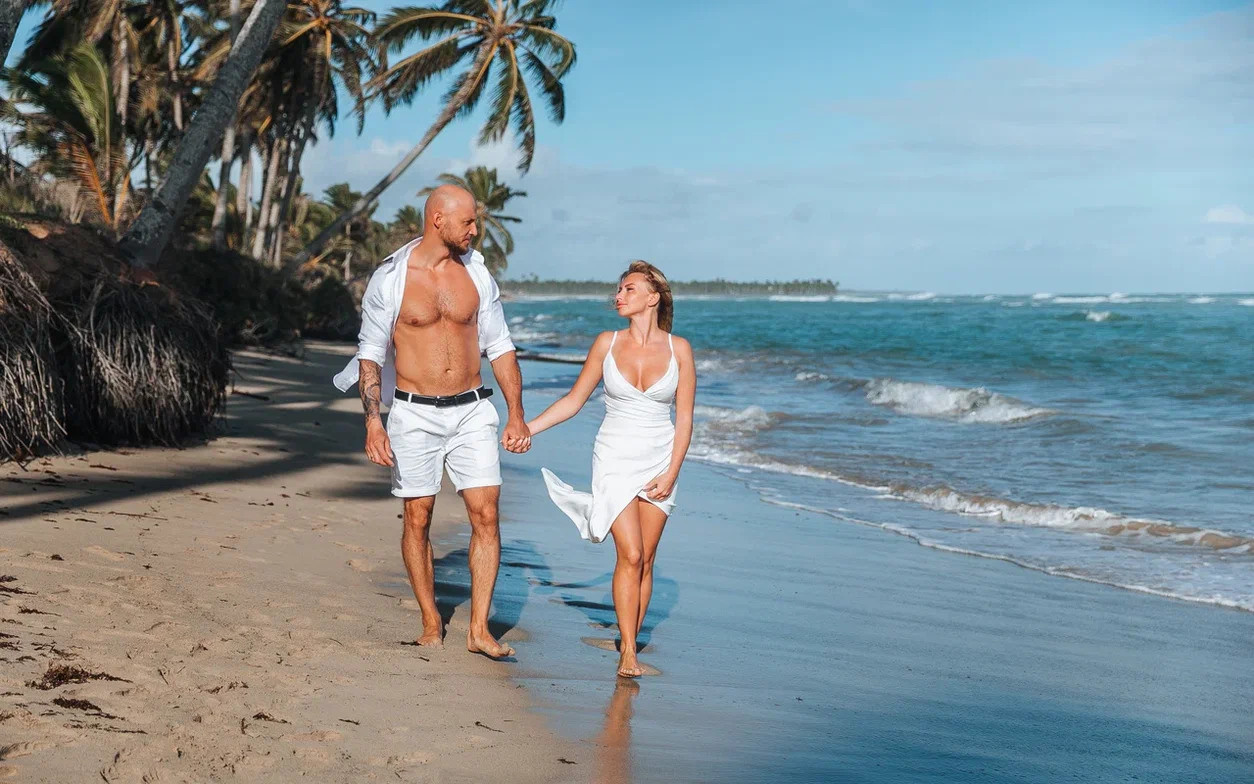 Ольга & Артем. Семейный фотограф и видеограф Николай Ставский