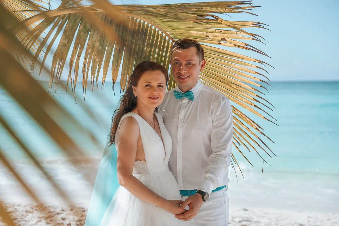 Татьяна & Игорь. Семейный фотограф и видеограф Николай Ставский