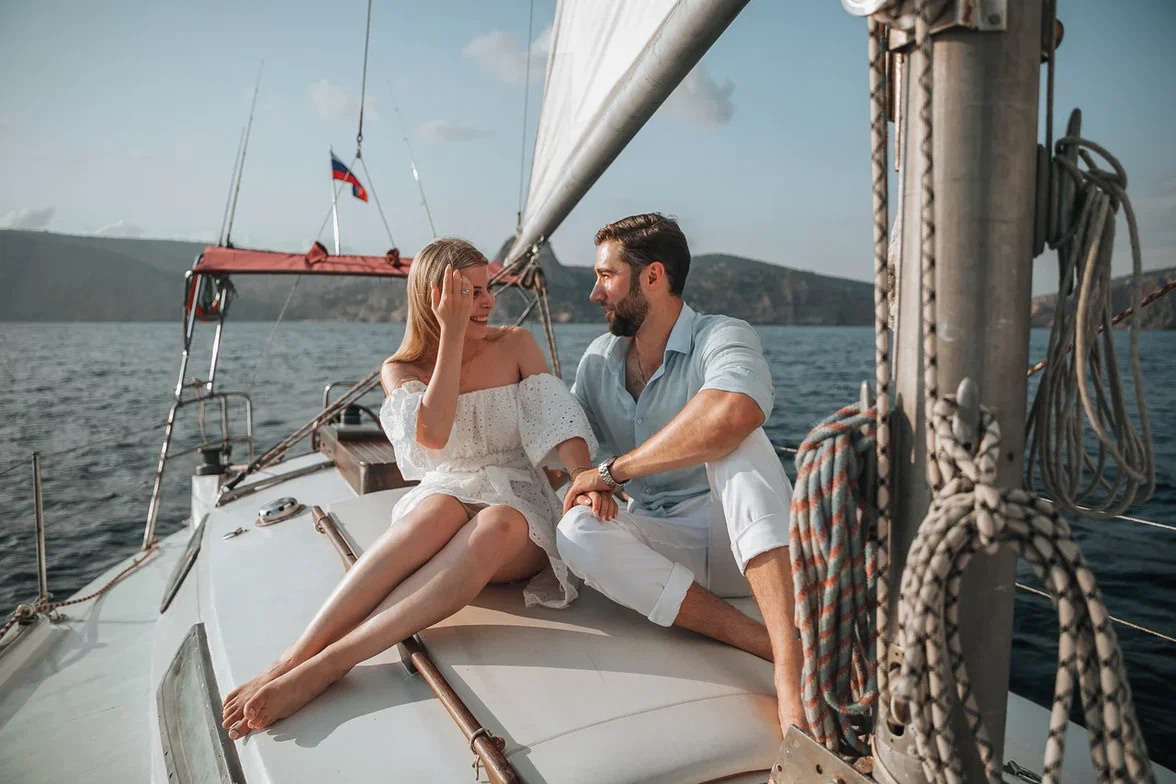 Виктория & Денис. Семейный фотограф и видеограф Николай Ставский