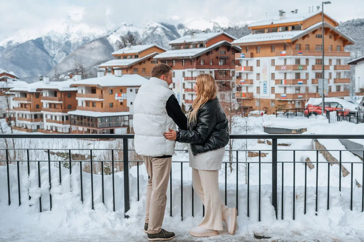 Мария & Владимир. Семейный фотограф и видеограф Николай Ставский