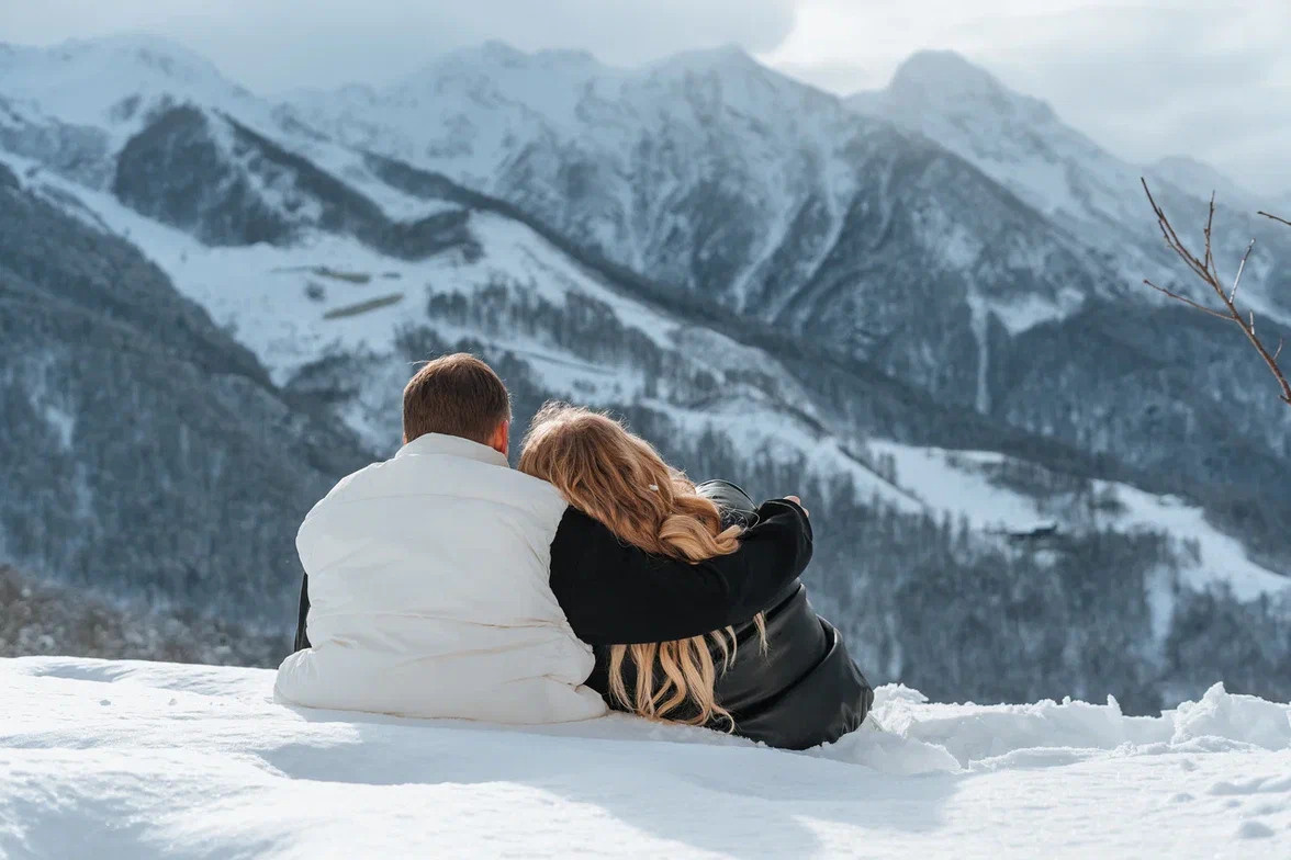Мария & Владимир. Семейный фотограф и видеограф Николай Ставский