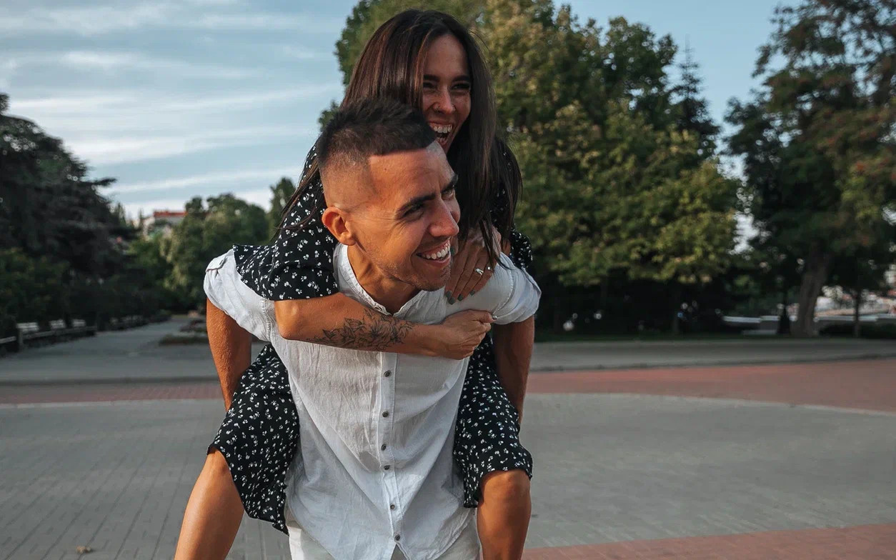 Мари & Ден. Семейный фотограф и видеограф Николай Ставский