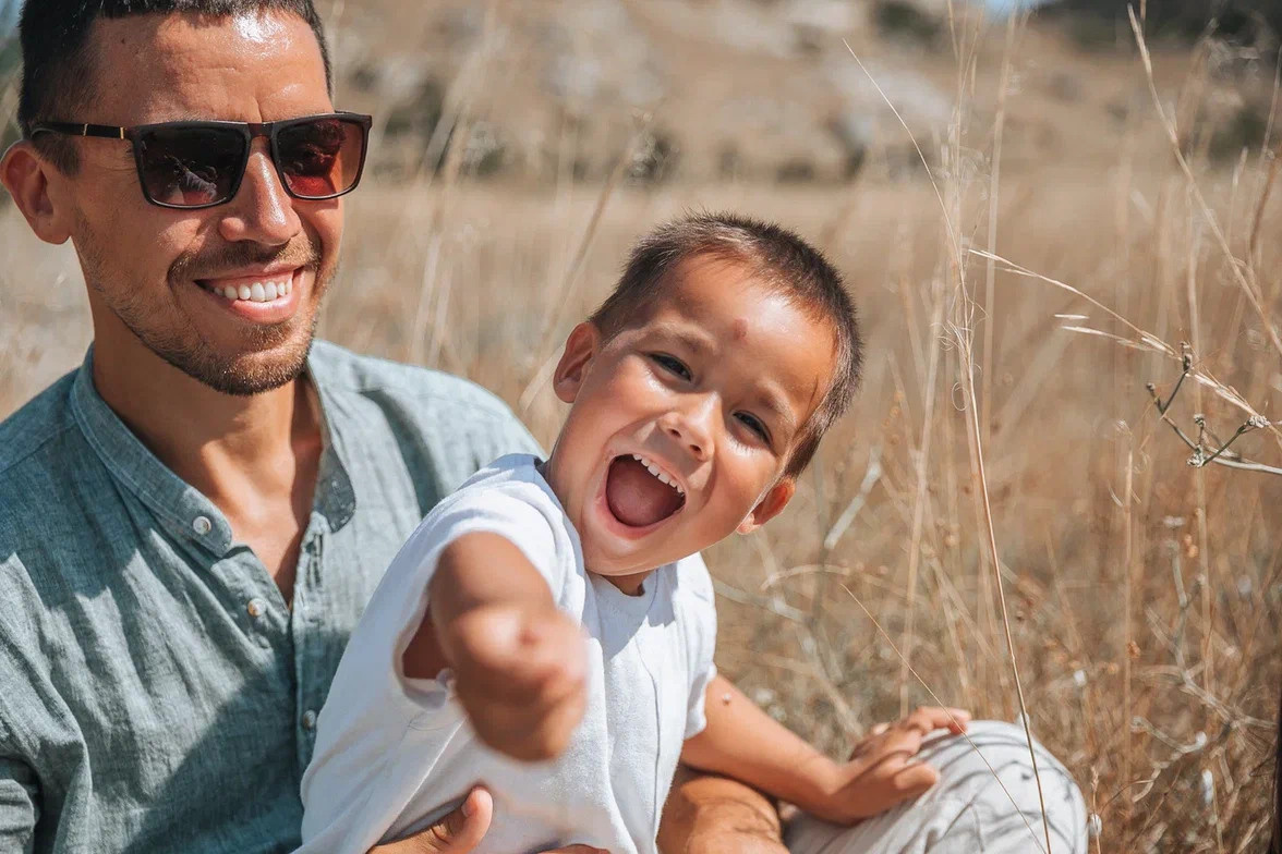 Мари & Ден. Семейный фотограф и видеограф Николай Ставский