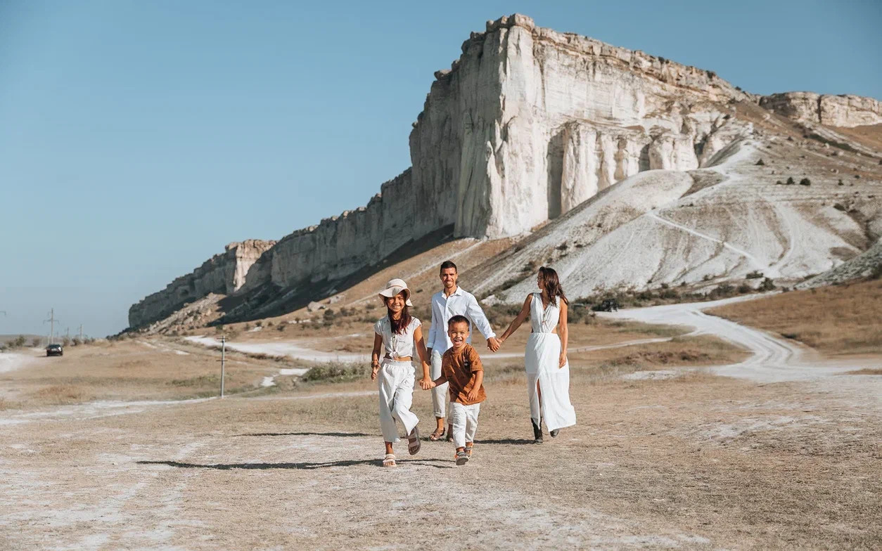 Мари & Ден. Семейный фотограф и видеограф Николай Ставский